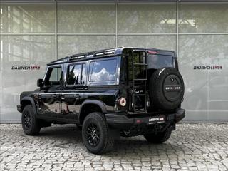 INEOS Grenadier 3,0 BLACK EDITION, benzín,MY26 terénní - Foto 5