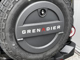 INEOS Grenadier 3,0 BLACK EDITION, benzín,MY26 terénní - Foto 22
