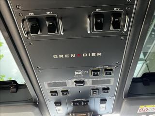 INEOS Grenadier 3,0 BLACK EDITION, benzín,MY26 terénní - Foto 14