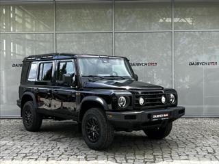 INEOS Grenadier 3,0 BLACK EDITION, benzín,MY26 terénní - Foto 3