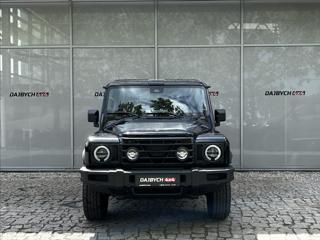 INEOS Grenadier 3,0 BLACK EDITION, benzín,MY26 terénní - Foto 2