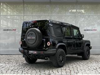 INEOS Grenadier 3,0 BLACK EDITION, benzín,MY26 terénní - Foto 7