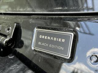 INEOS Grenadier 3,0 BLACK EDITION, benzín,MY26 terénní - Foto 25