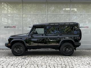 INEOS Grenadier 3,0 BLACK EDITION, benzín,MY26 terénní - Foto 8