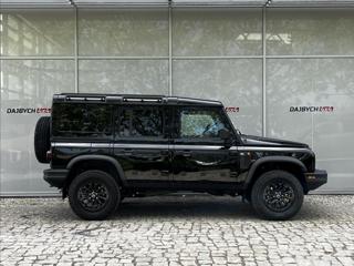 INEOS Grenadier 3,0 BLACK EDITION, benzín,MY26 terénní - Foto 4