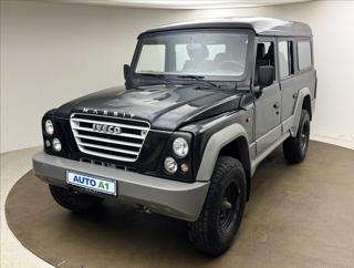 Iveco Massif 3,0 HPT 130kW 4X4 REDUKCE TZ SUV