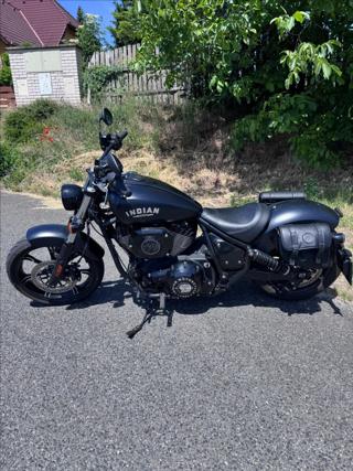 Indian Ostatní 1,9   Chief Dark horse chopper