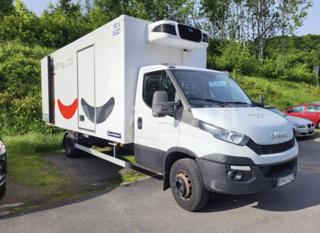 Iveco Ostatní 70C17 mrazak 12 palet izotherm