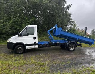 Iveco Ostatní 65C18 novy nosič kontejneru pro přepravu kontejnerů