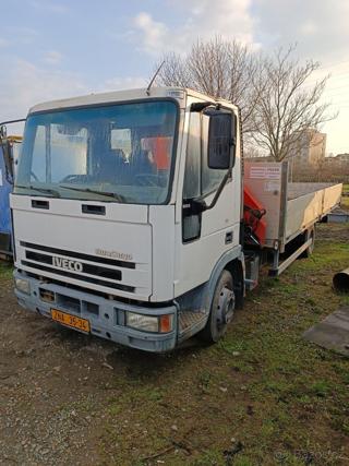 Iveco Ostatní Prodám IVECO EUROCARGO užitkové