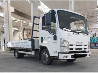 Isuzu Ostatní L35 3.0TDi 4,2m valnik 127 tis valník