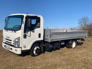 Isuzu Ostatní L35 valnik 95000km TOP 1maj.CZ valník