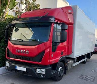 Iveco Ostatní 7.5t na 39m3/6.6m +čelo