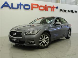 Infiniti Q50 2.2 D AT Premium ČR. NAVI sedan