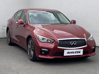 Infiniti Q50 2.0 T sedan