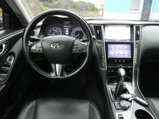 Infiniti Q50 2,2D 125kW automat navigace sedan - Foto 7