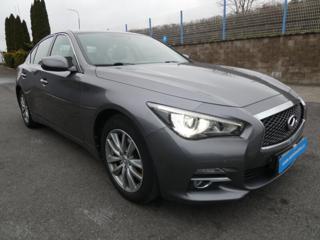 Infiniti Q50 2,2D 125kW automat navigace sedan - Foto 2