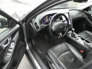 Infiniti Q50 2,2D 125kW automat navigace sedan - Foto 8