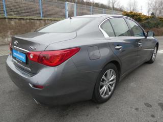 Infiniti Q50 2,2D 125kW automat navigace sedan - Foto 4