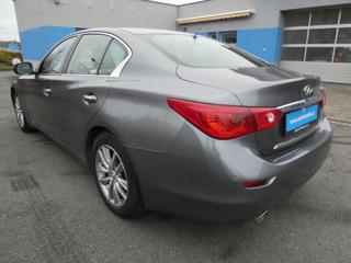 Infiniti Q50 2,2D 125kW automat navigace sedan - Foto 5