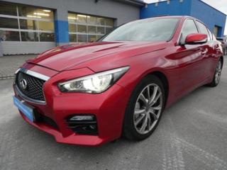 Infiniti Q50 S 3,5 225kW HYBRID odpočet DPH sedan