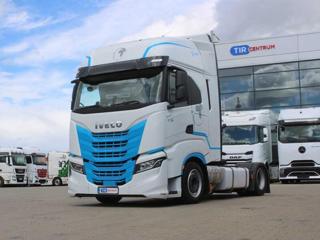 Iveco S-WAY 490, LOWDECK, RETARDER, NAVIGA tahač