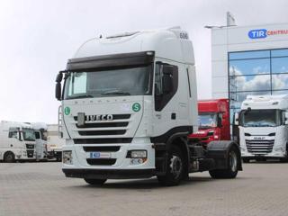 Iveco Stralis 450, EURO 5 EEV, RETARDER tahač