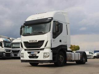 Iveco Stralis 480, EURO 6 tahač