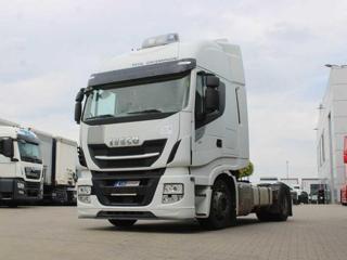 Iveco Stralis 480, LOWDECK, NEZÁVISLÁ KLIMAT tahač