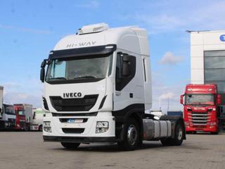Iveco Stralis 480, NEZÁVISLÁ KLIMATIZACE, EU tahač