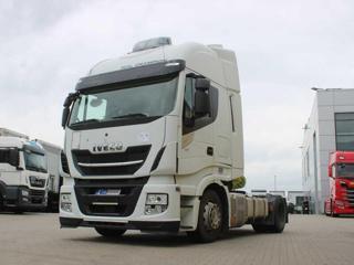 Iveco Stralis 480, LOWDECK, NEZÁVISLÁ KLIMAT tahač