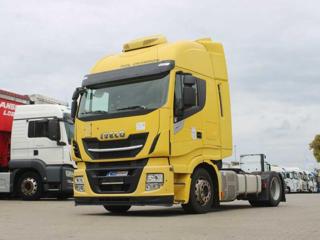 Iveco Stralis 480, LOWDECK, NEZÁVISLÁ KLIMAT tahač