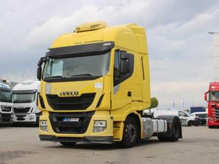 Iveco Stralis 480, LOWDECK, NEZÁVISLÁ KLIMAT tahač
