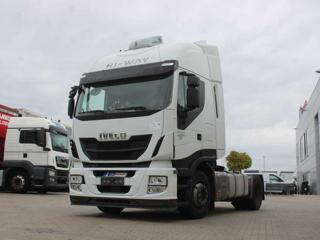 Iveco Stralis 480, NEZÁVISLÁ KLIMATIZACE, EU tahač