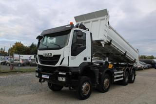 Iveco Trakker AD410TW 8x8 Bordmatic sklápěč