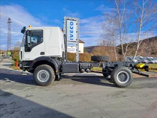 Iveco Ostatní 7,0   EUROCARGO ML110E25WS 4X4 podvozek