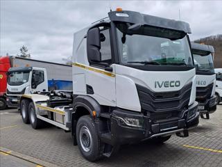 Iveco Ostatní 13,0   X-WAY AT300X50Z/P HR NOSIČ pro přepravu kontejnerů