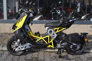Italjet Ostatní Dragster 200 yellow 2023 AKCE! skútr
