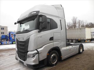 Iveco Ostatní S-Way 490,LowDeck,Retarder,Nezávislá klima tahač