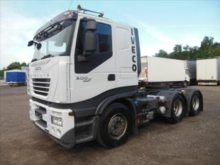 Iveco Ostatní Stralis AS440S50, Souprava 120 TUN! tahač