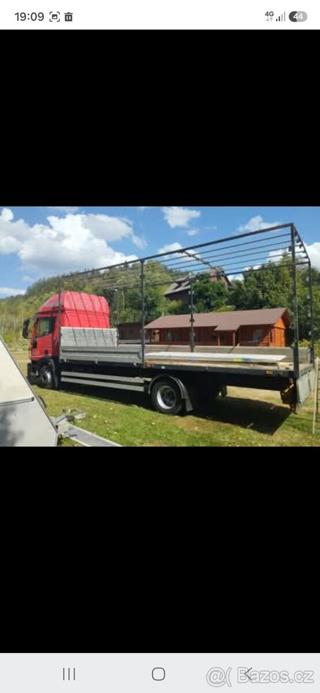 Iveco Ostatní Eurocargo užitkové