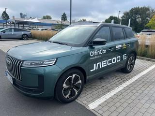 Jaecoo 5 Exclusive SUV