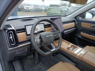 Jaecoo 7 Exclusive 1,5 SHS TGDI FWD SUV - Foto 8