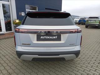 Jaecoo 7 Exclusive 1,5 SHS TGDI FWD SUV - Foto 24