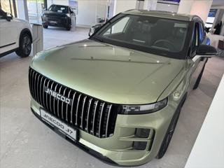 Jaecoo 7 1,6 TGDi LUXURY FWD SUV
