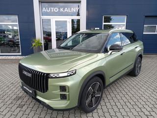 Jaecoo 7 Exclusive 1,6 TGI 147 k,4x4, 7DCT SUV