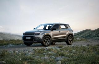 Jeep Avenger 1.2T 6MT 100k Longitude hatchback