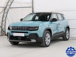 Jeep Avenger ELECTRIC,CZ,1Maj,ALTITUDE,AT SUV