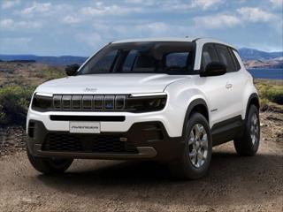 Jeep Avenger 1,2   Longitude SUV