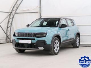 Jeep Avenger ELECTRO,CZ,1Maj,ALTITUDE,54kWh SUV